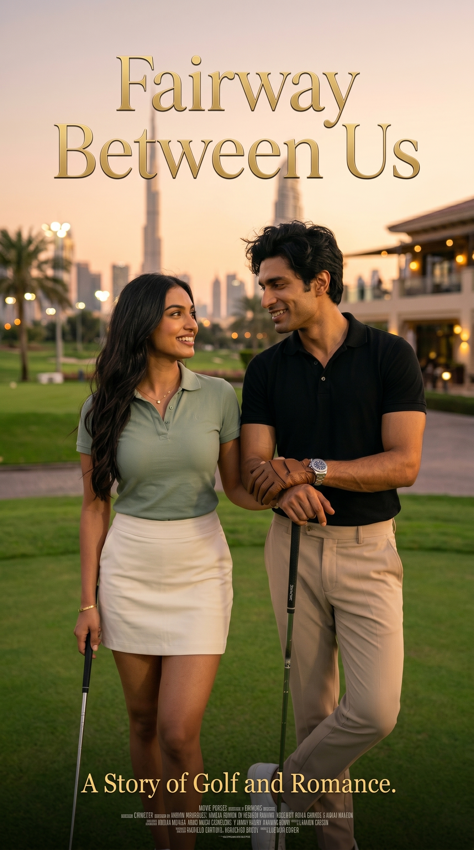 Fairway Between Us
